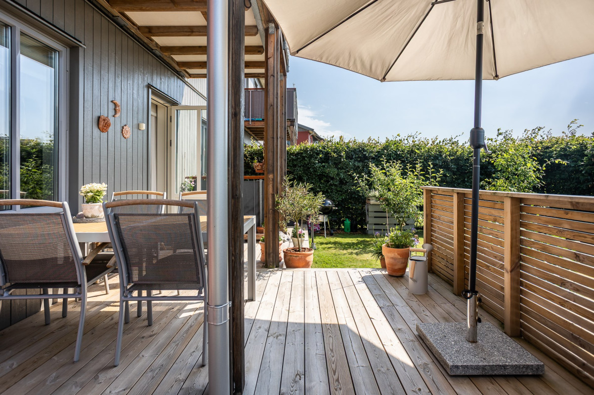 Stro trall Hylleblomsvägen 58