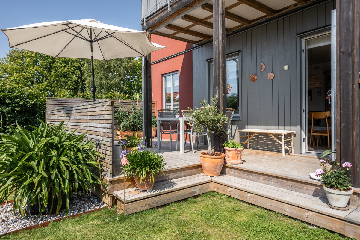 Föreningens bästa trädgård Hylleblomsvägen 58