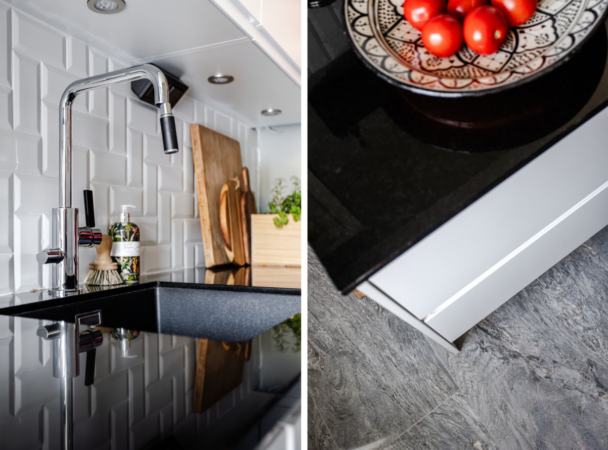 stående detaljer kök 2 Brommagatan 13