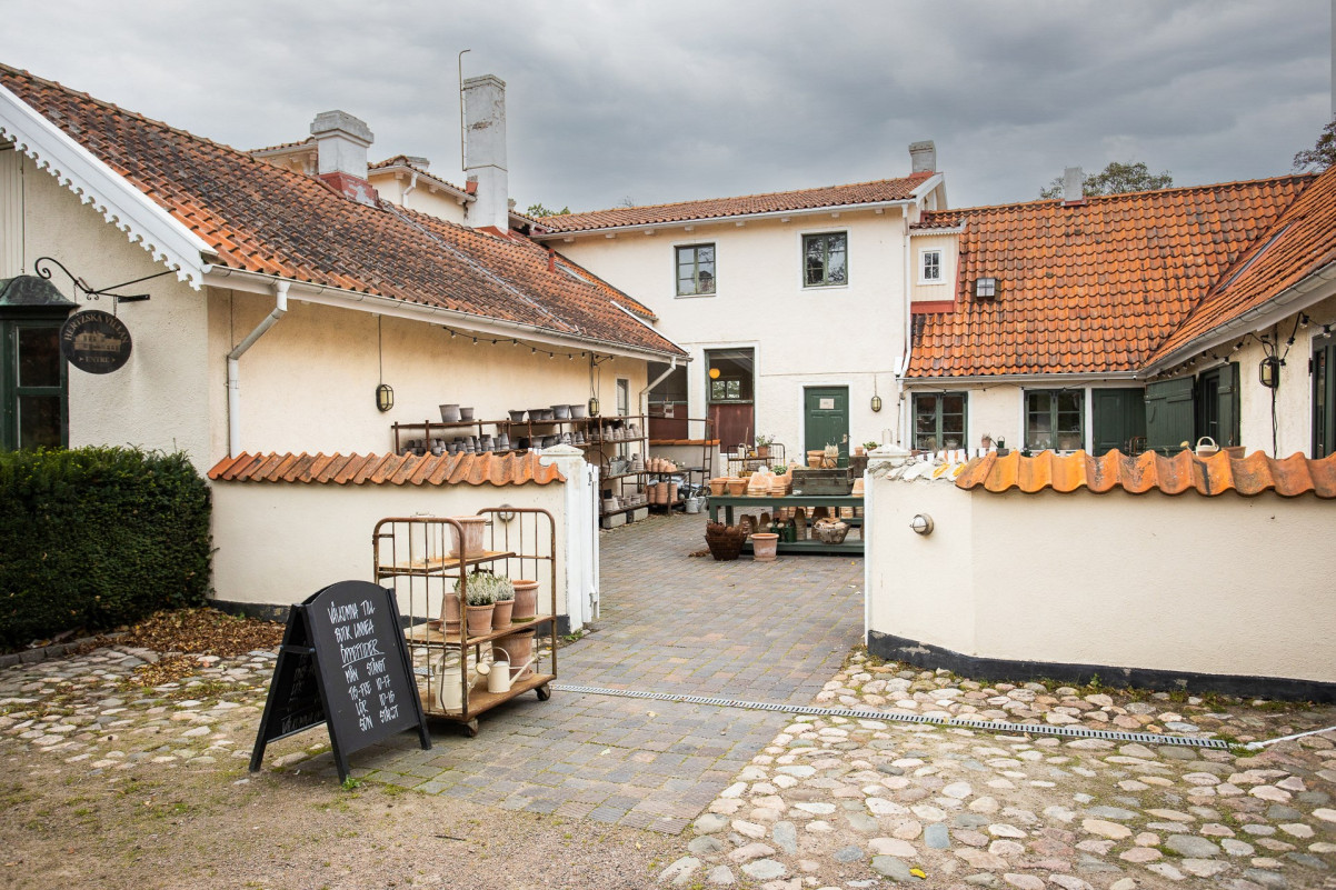 Samt mysiga butik Linnea Brommagatan 13