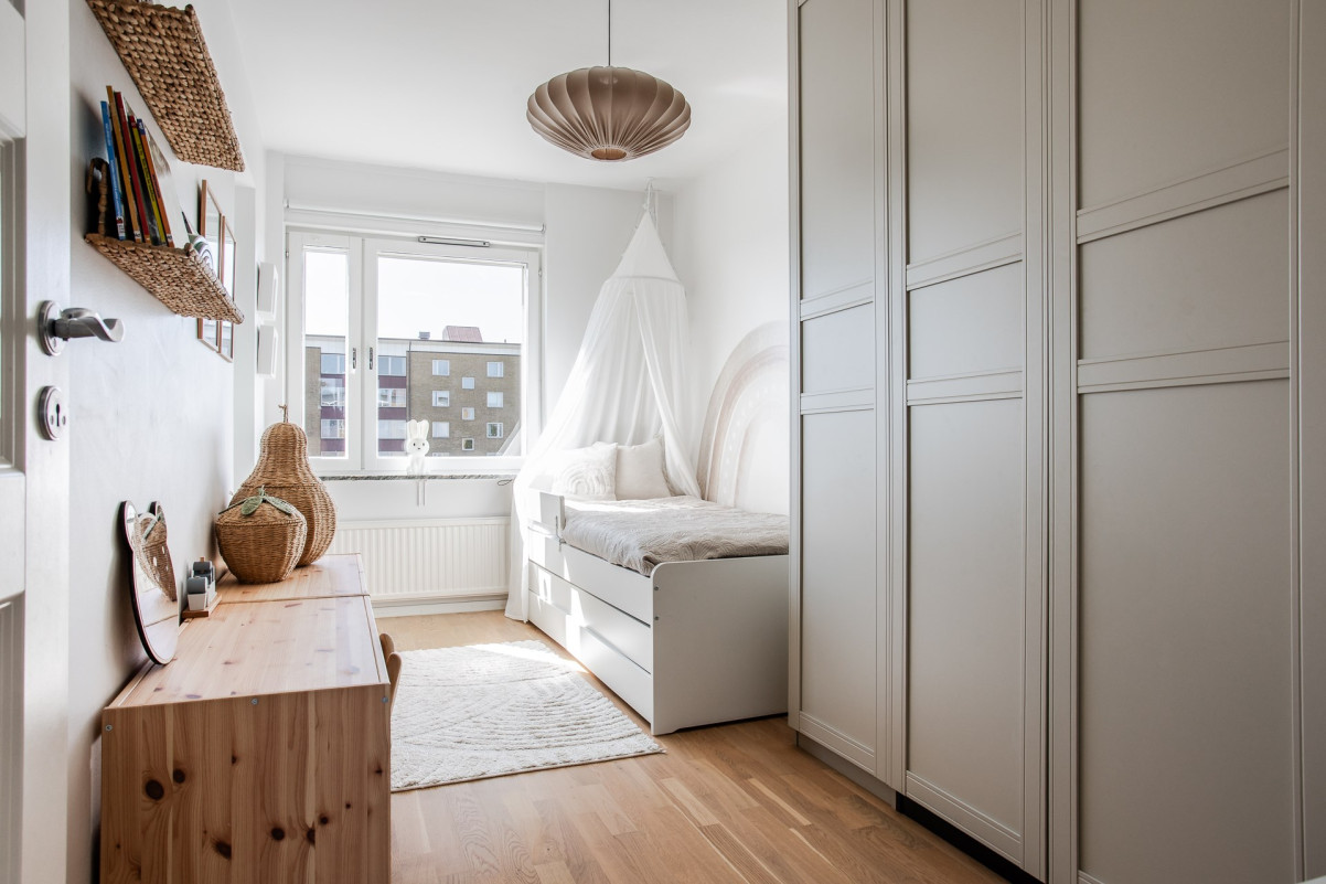 Sovrum 2 Frontgatan 8B