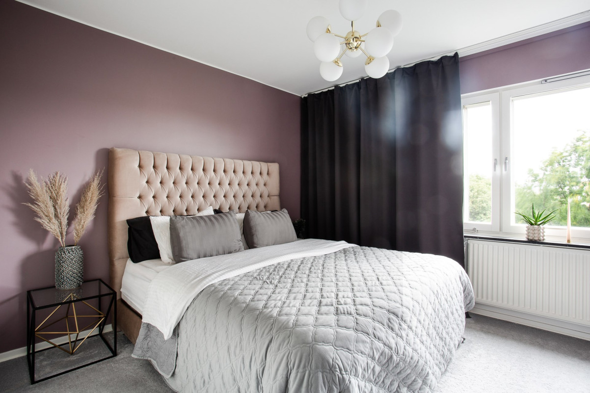 Sovrum 1 Frontgatan 8B