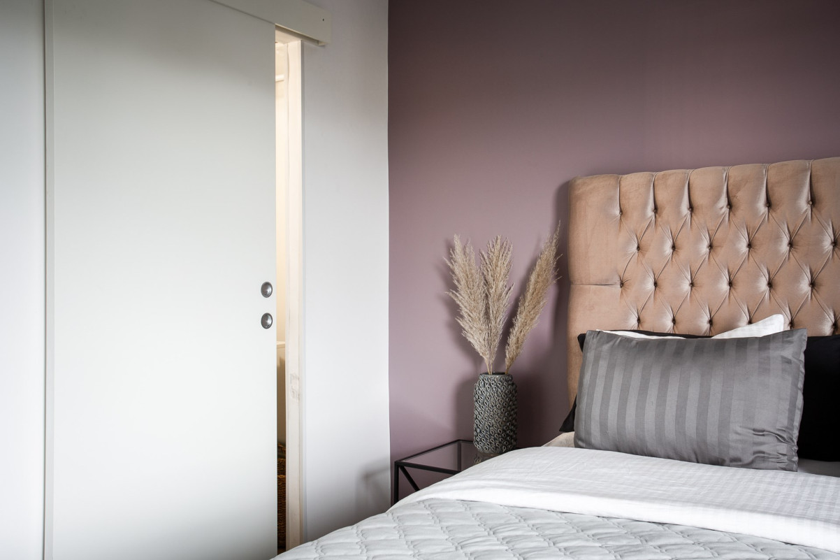 Med uppskattad klädkammare Frontgatan 8B