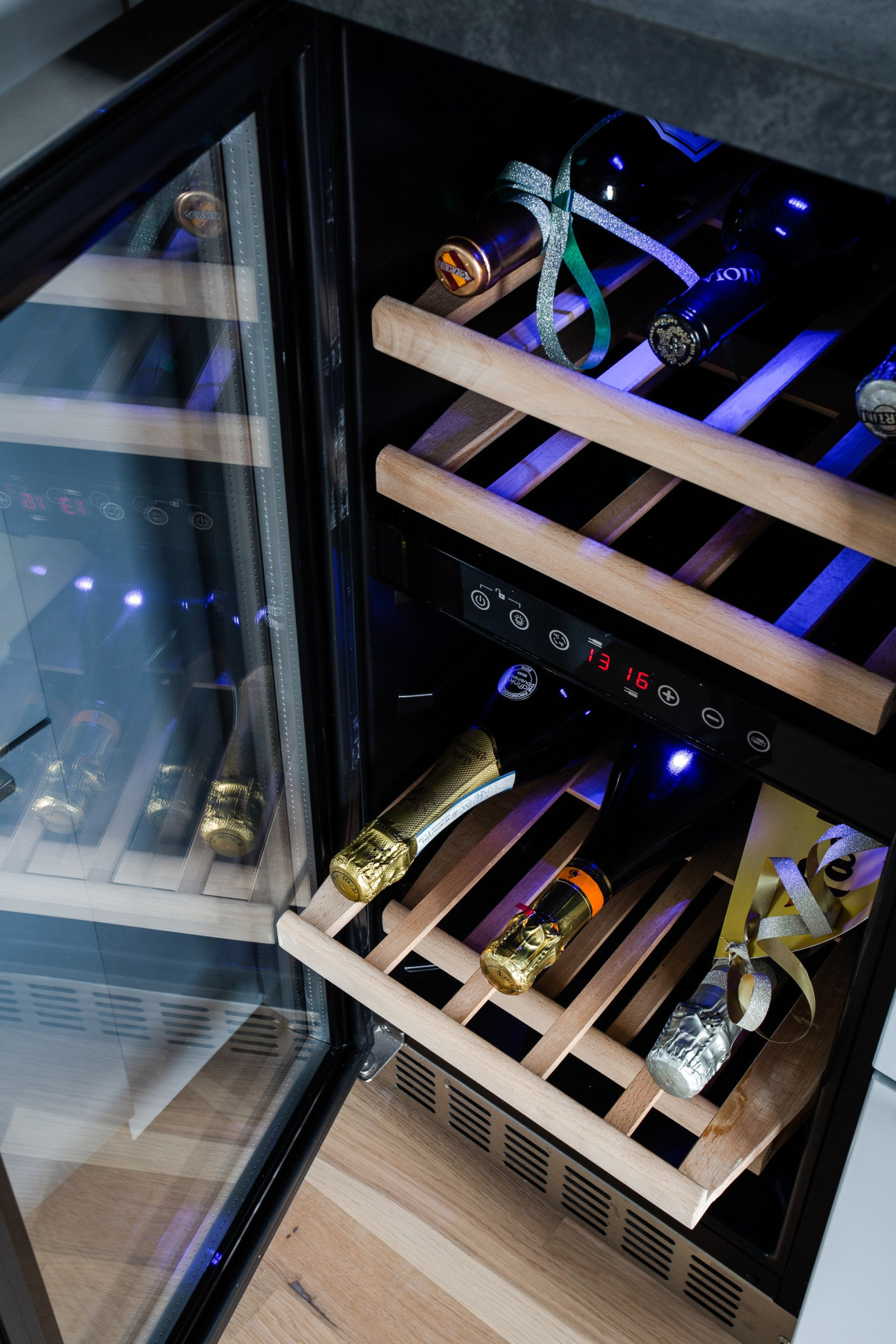 Lyxig vinkyl Frontgatan 8B