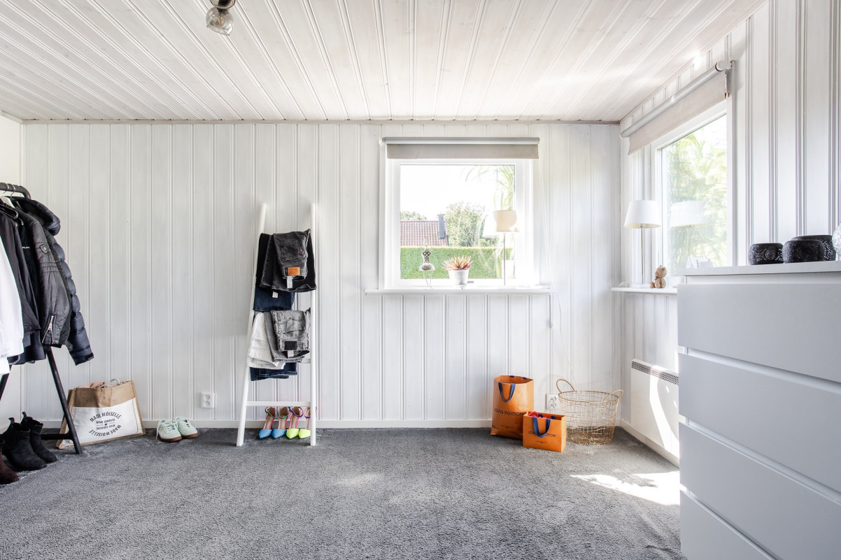 Perfekt som Walk In Closet eller kontor Vallmogatan 20