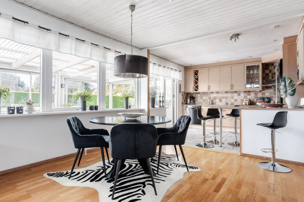 Matplats invid kök Vallmogatan 20