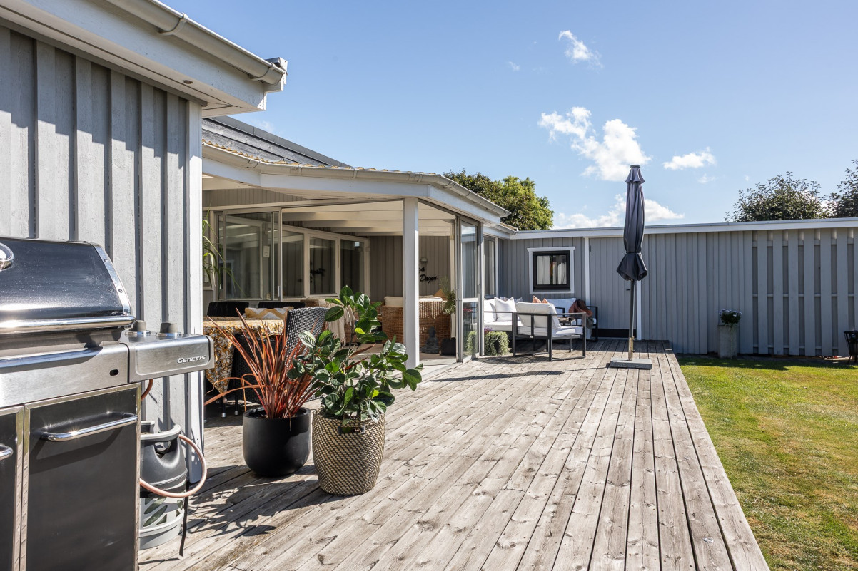 Sol hela dagen Vallmogatan 20