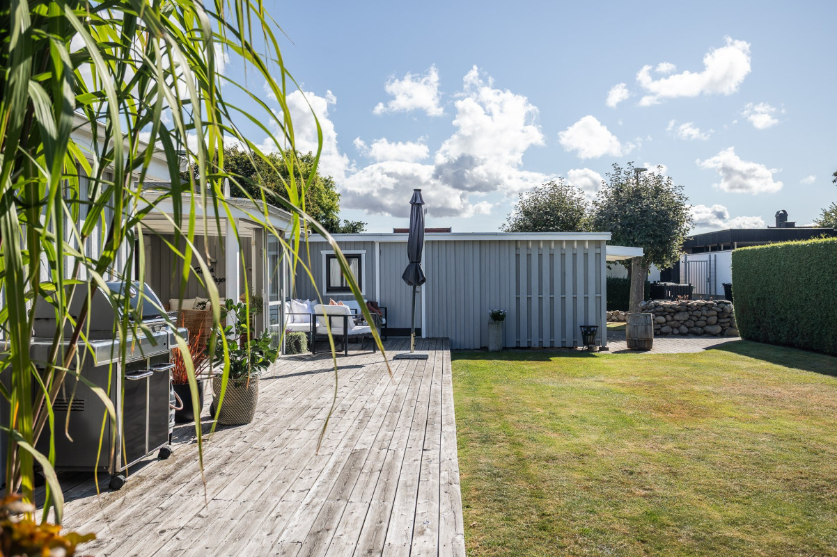 Skyddat och soligt Vallmogatan 20