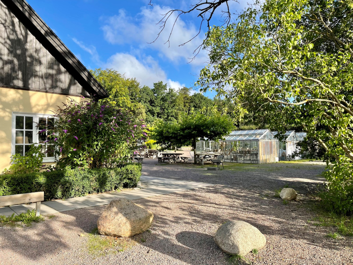 Linnéaträdgården Ormvråksgatan 44