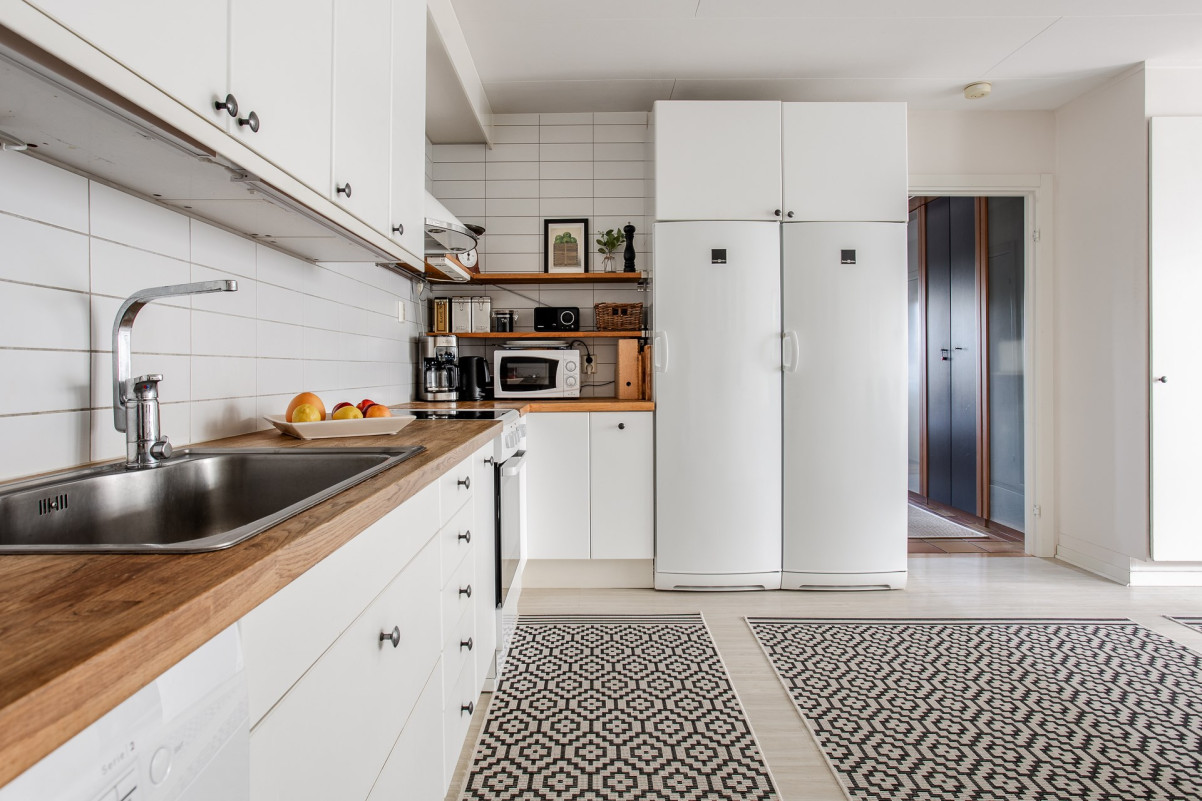 Full utrustat förstås Sandskäddevägen 12