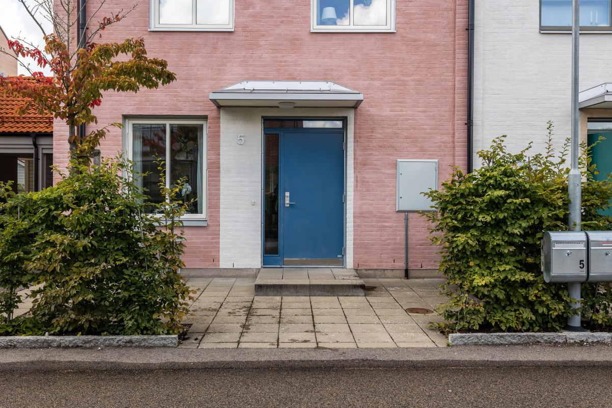 Bergfinksgatan 5