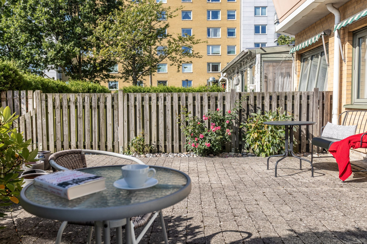Bärnstensgatan 36A