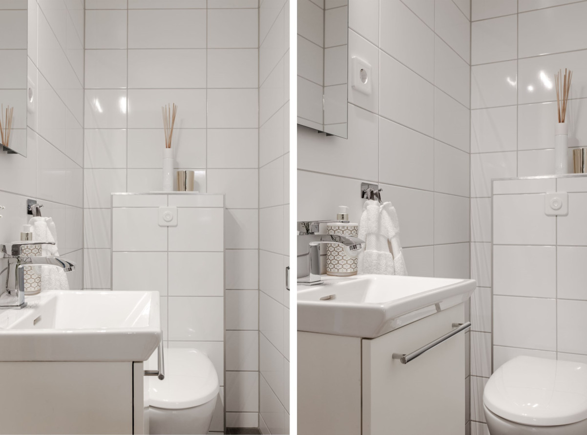 stående WC Redaregatan 41