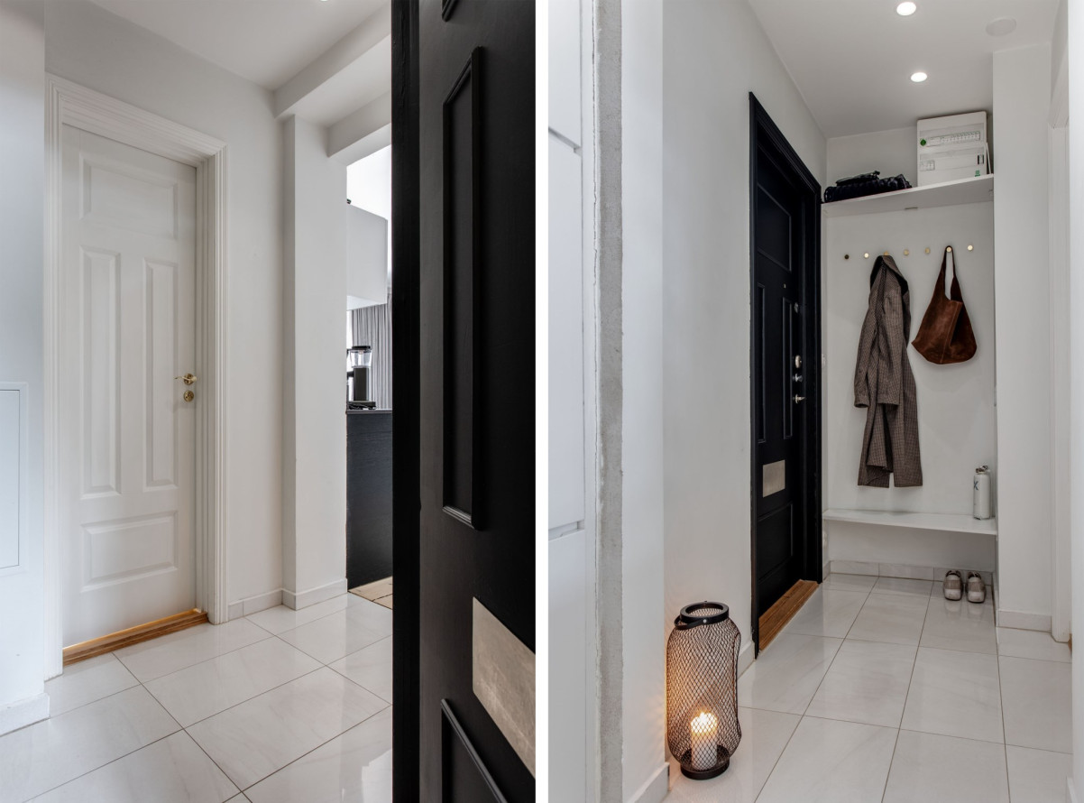 stående hall Karl x gustavs gata 24B