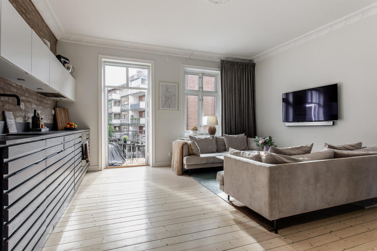  Karl x gustavs gata 24B