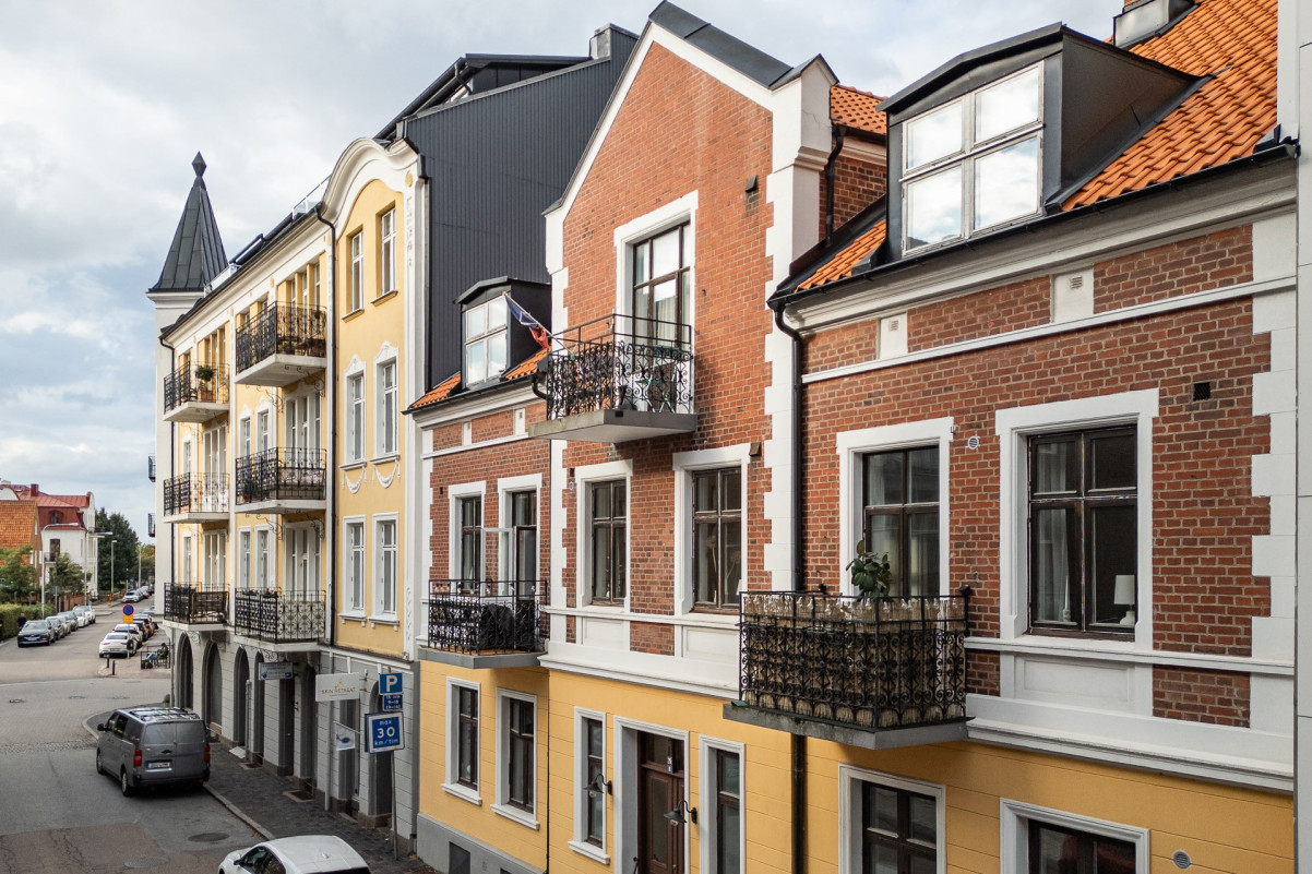  Karl x gustavs gata 24B