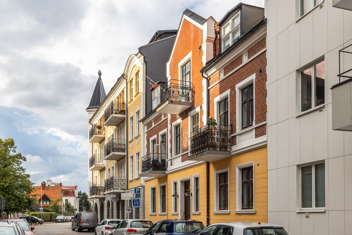  Karl x gustavs gata 24B