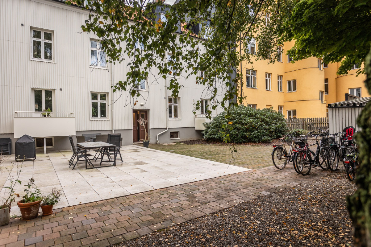  Karl x gustavs gata 24B