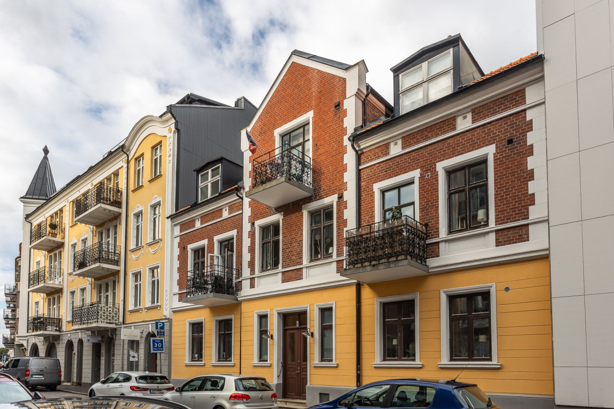  Karl x gustavs gata 24B