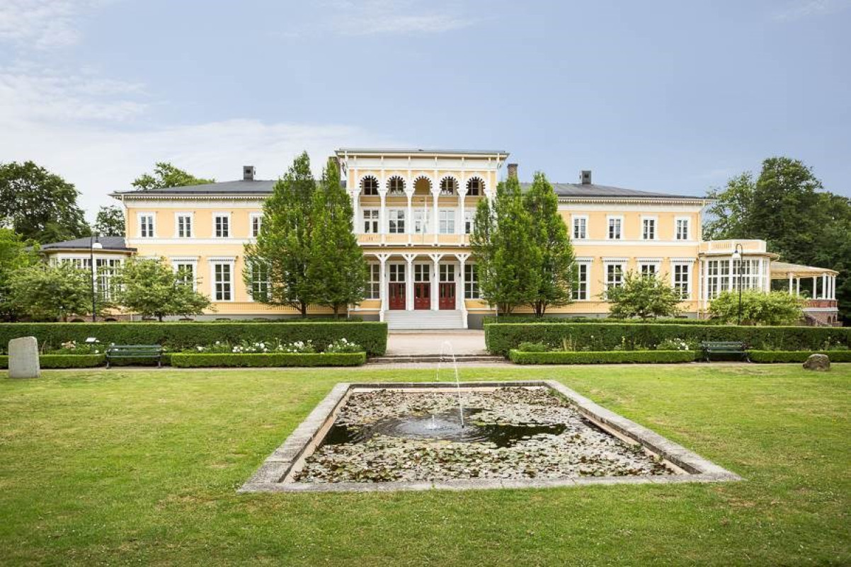 Lågupplöst Lågupplöst Stora hotellet Bankogårdsgatan 66