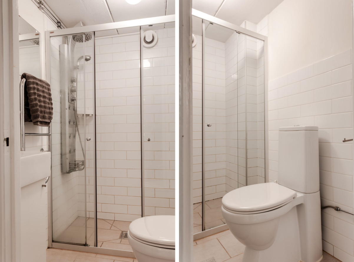 badrum källare Bankogårdsgatan 66