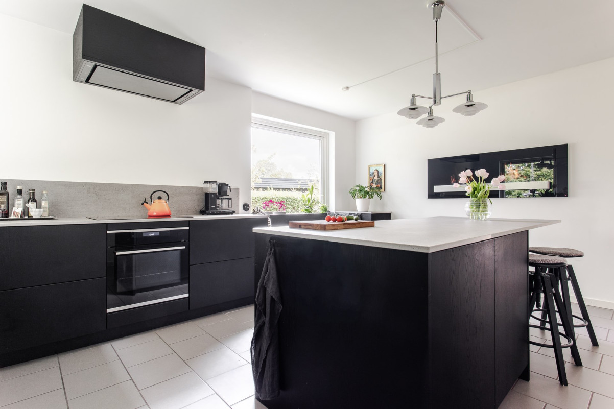 Ett kök att laga mat och umgås i! Bankogårdsgatan 66