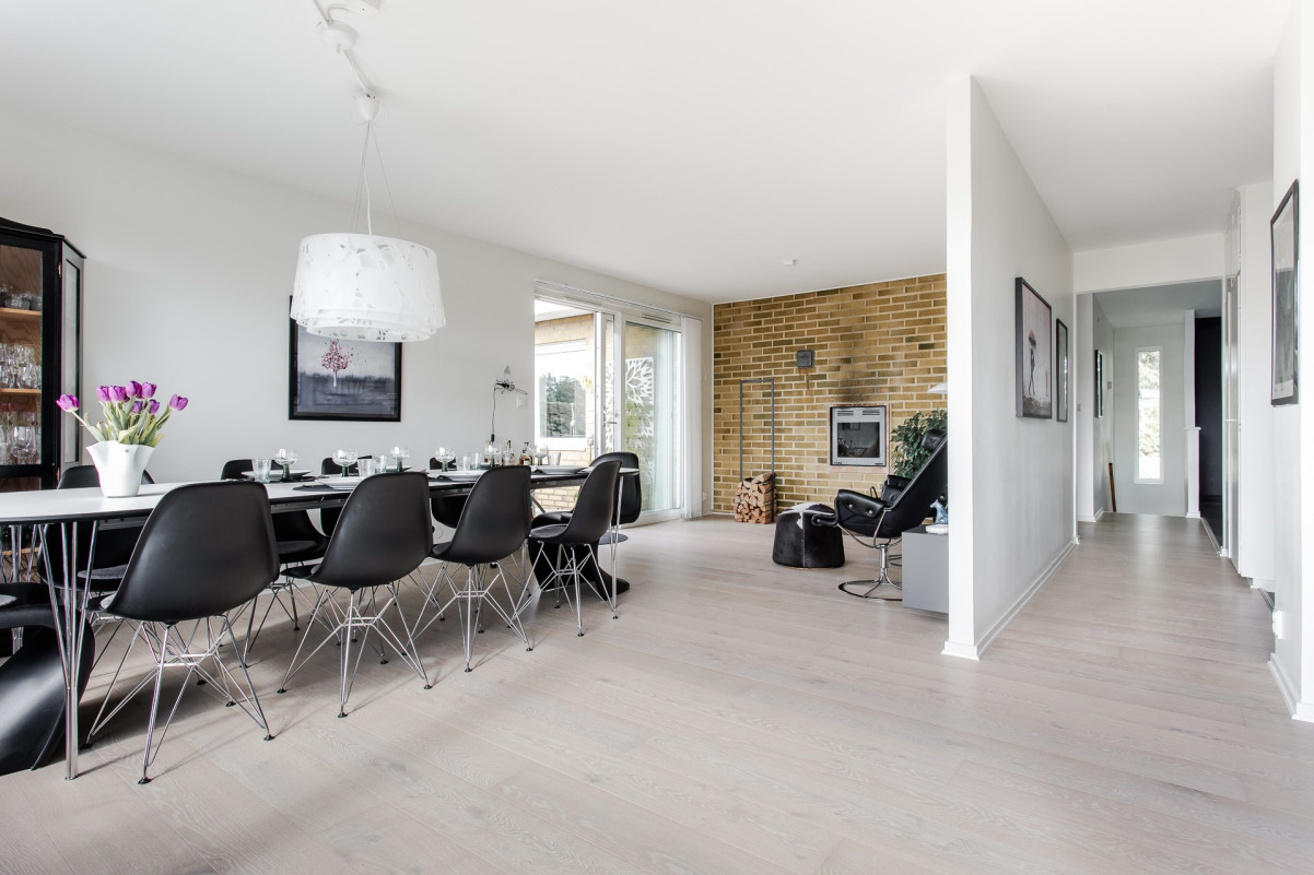 Möjlighet att öppna upp väggen Bankogårdsgatan 66