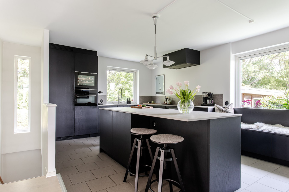 Trappa ner Bankogårdsgatan 66