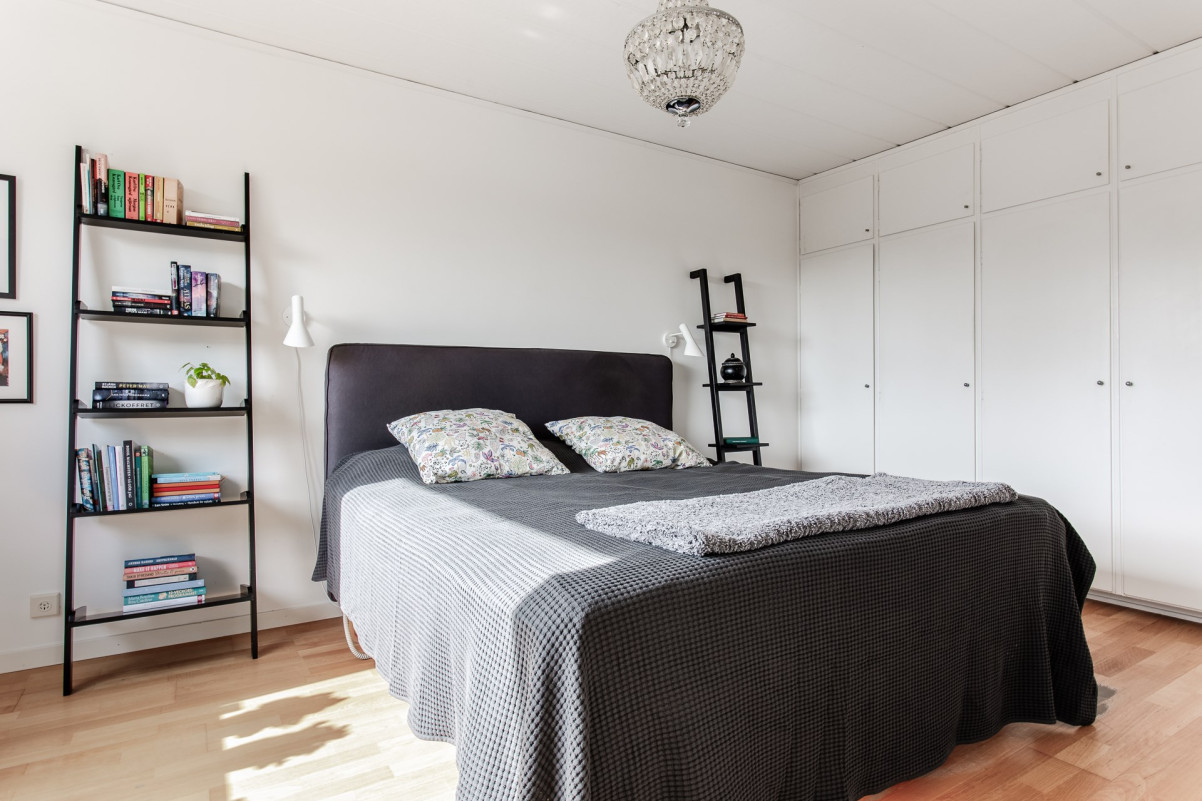 Sovrum tre - Stora sovrummet Bankogårdsgatan 66