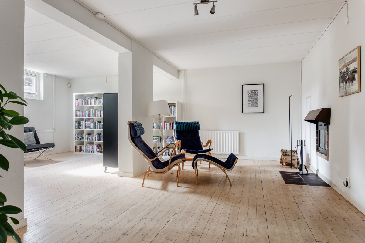 Otroligt läcker gillestuga om cirka 45 kvm Bankogårdsgatan 66