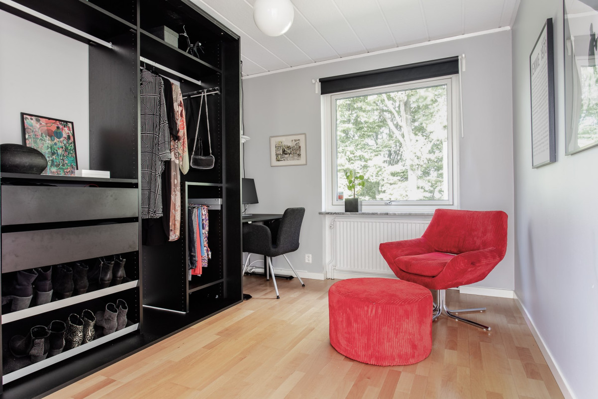 Sovrum två Bankogårdsgatan 66