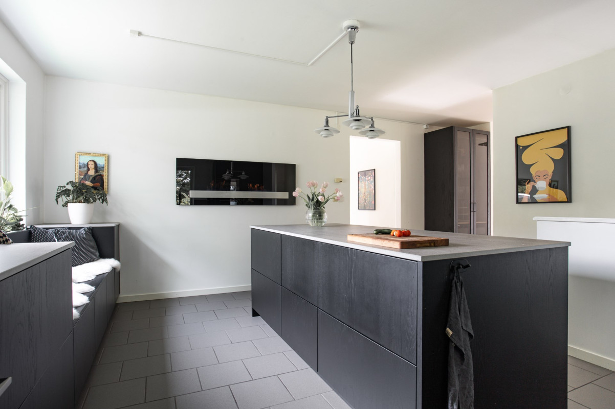 Goda arbetsytor, bardel, sittbänk Bankogårdsgatan 66