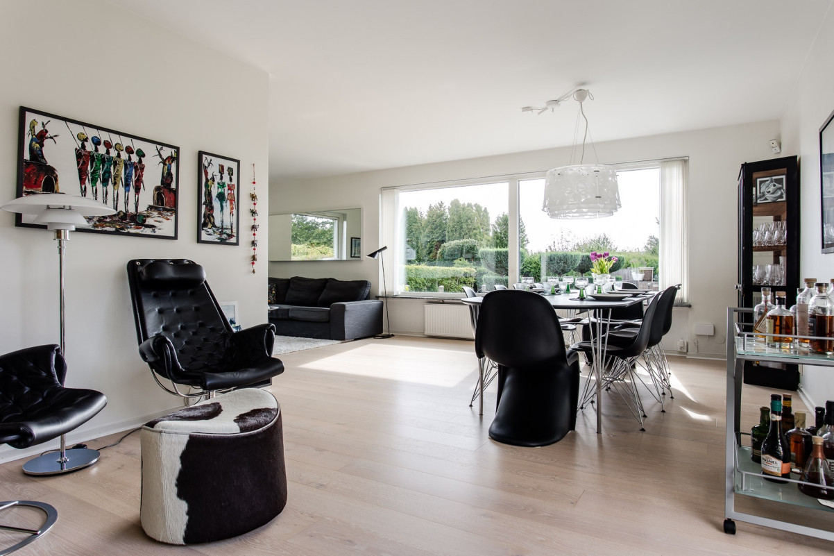 Fantastiska sällskapsytor Bankogårdsgatan 66