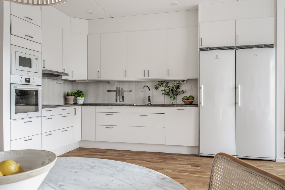 Modernt kök Ridvägen 29E