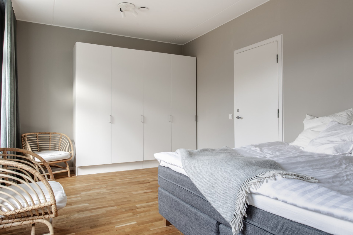 Sovrum 1 Ridvägen 29E