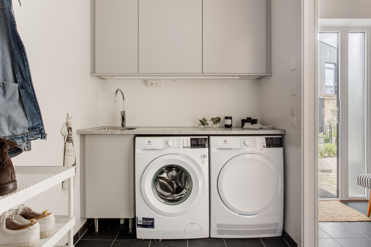 Tvättstuga  Ridvägen 29E