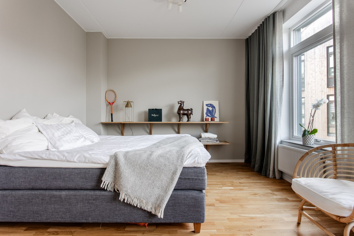 Sovrum 1 Ridvägen 29E