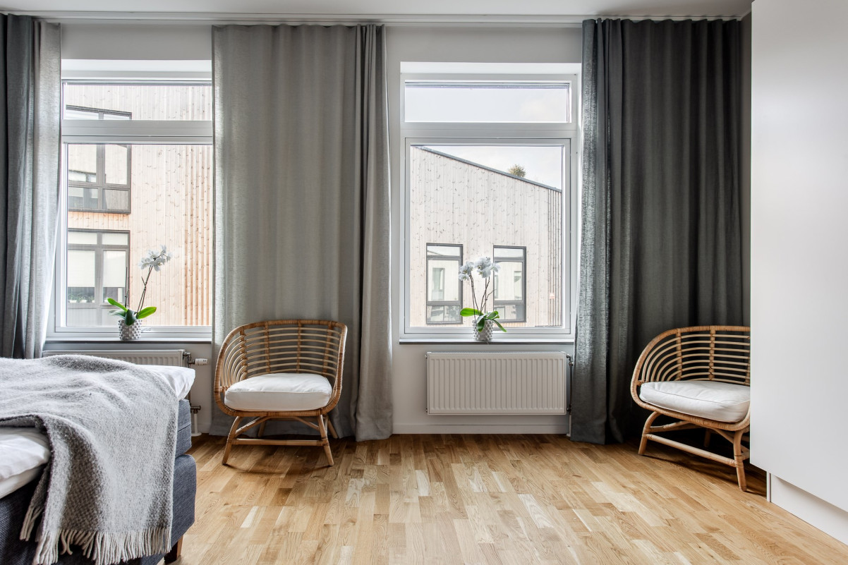 Sovrum 1 Ridvägen 29E