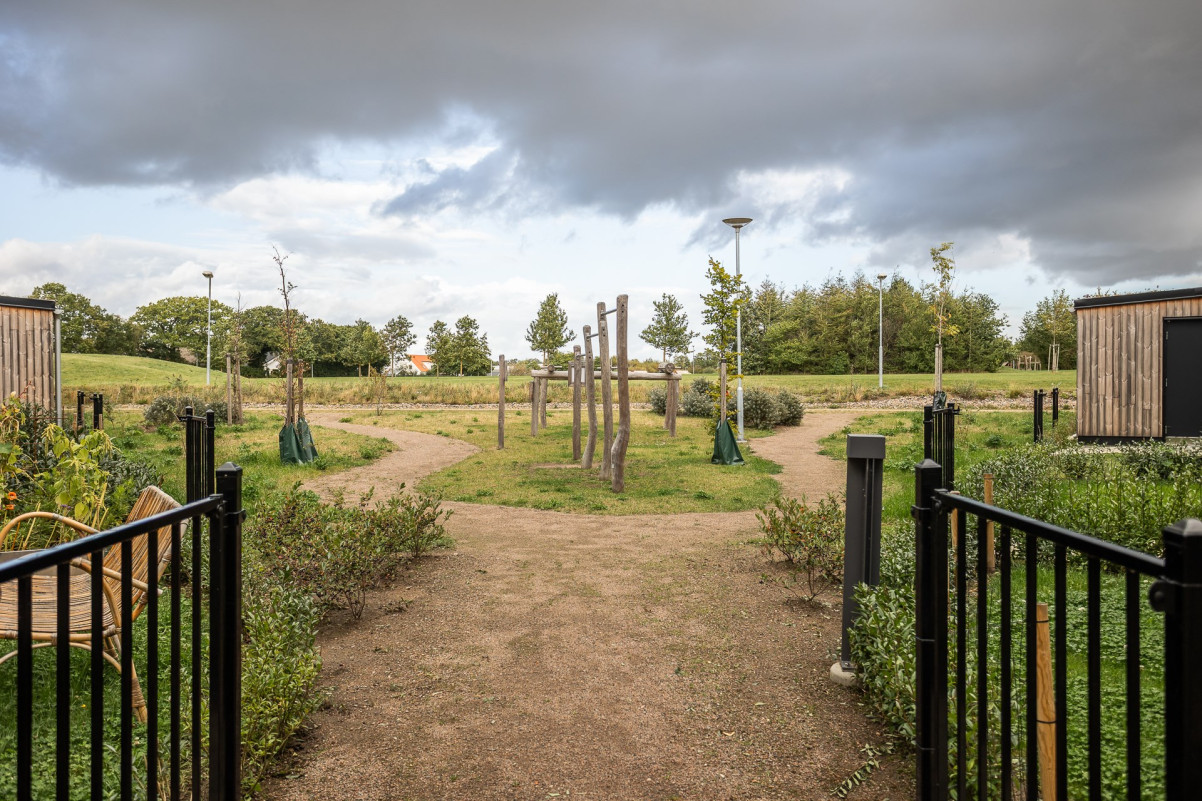 Utegym Ridvägen 29E