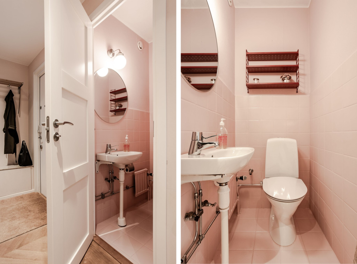 Gäst WC Drottninggatan 96