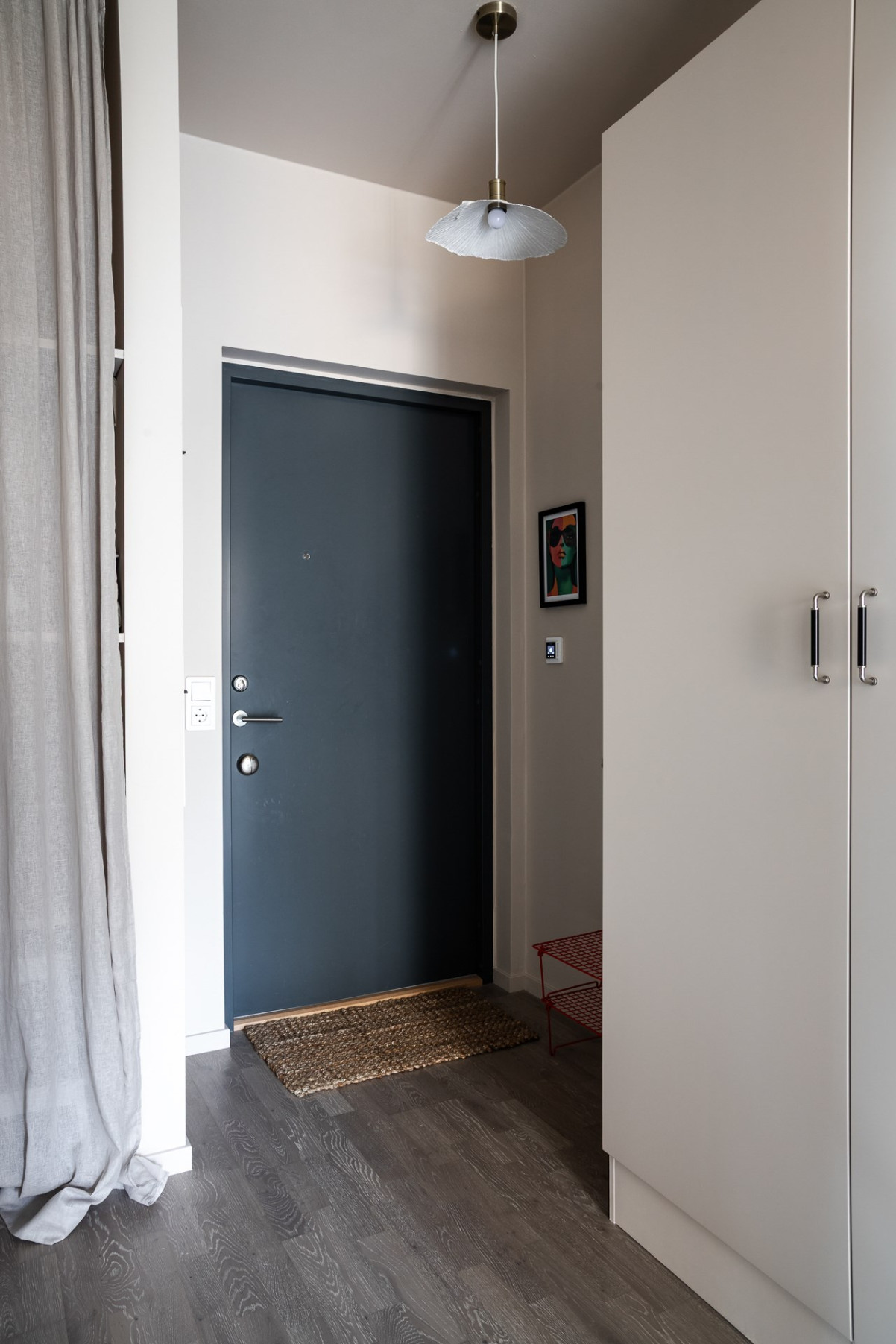 Entréhall Entréhall Redaregatan 33