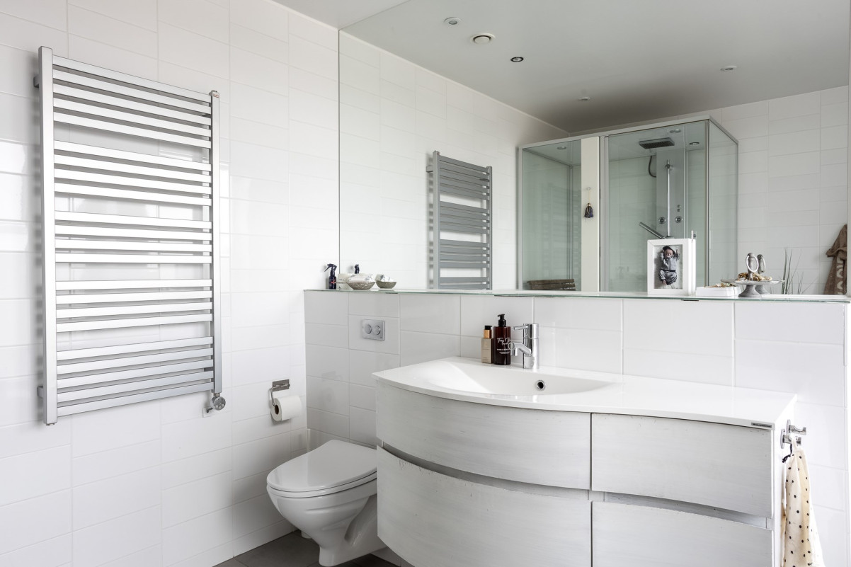 Badrum plan 3 Tofsmesgatan 1