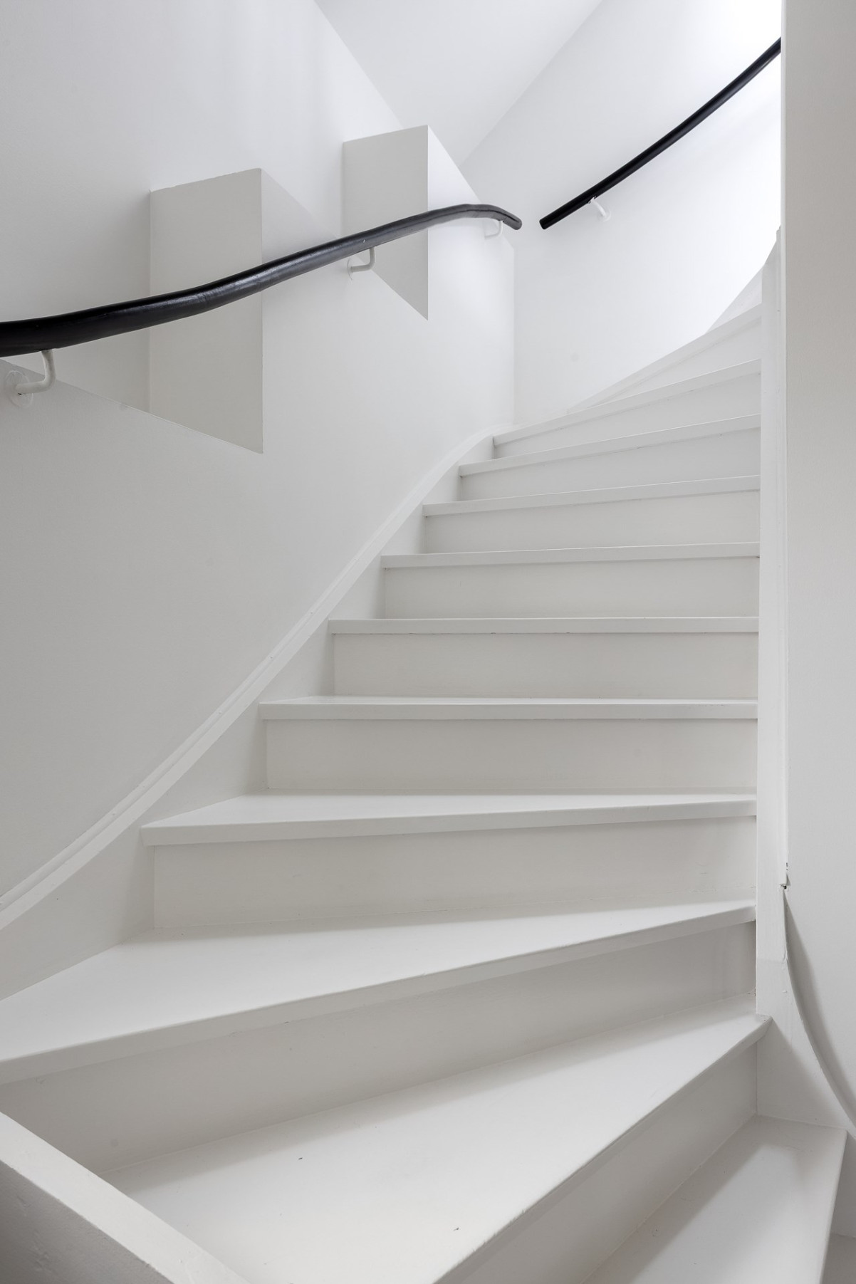 Trappa upp Långåkersgatan 2