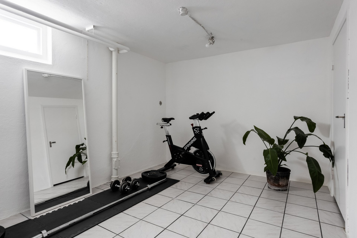 Work-out Långåkersgatan 2