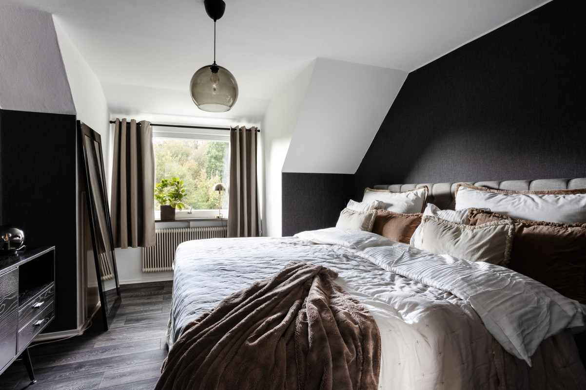 Sovrum tre Långåkersgatan 2