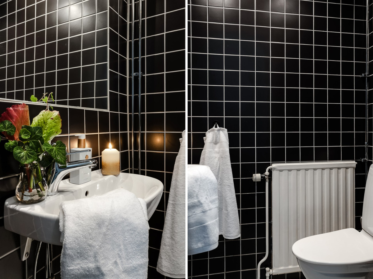 Gästtoalett Långåkersgatan 2