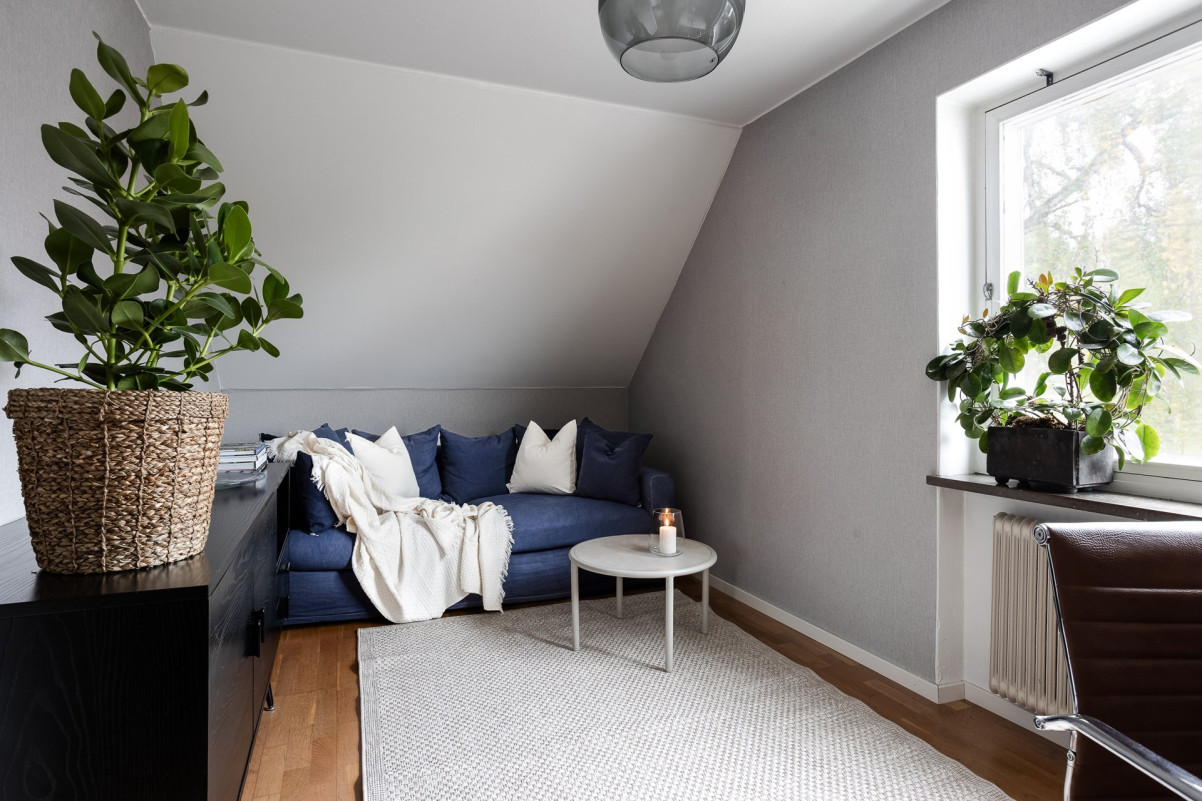 Sovrum två Långåkersgatan 2