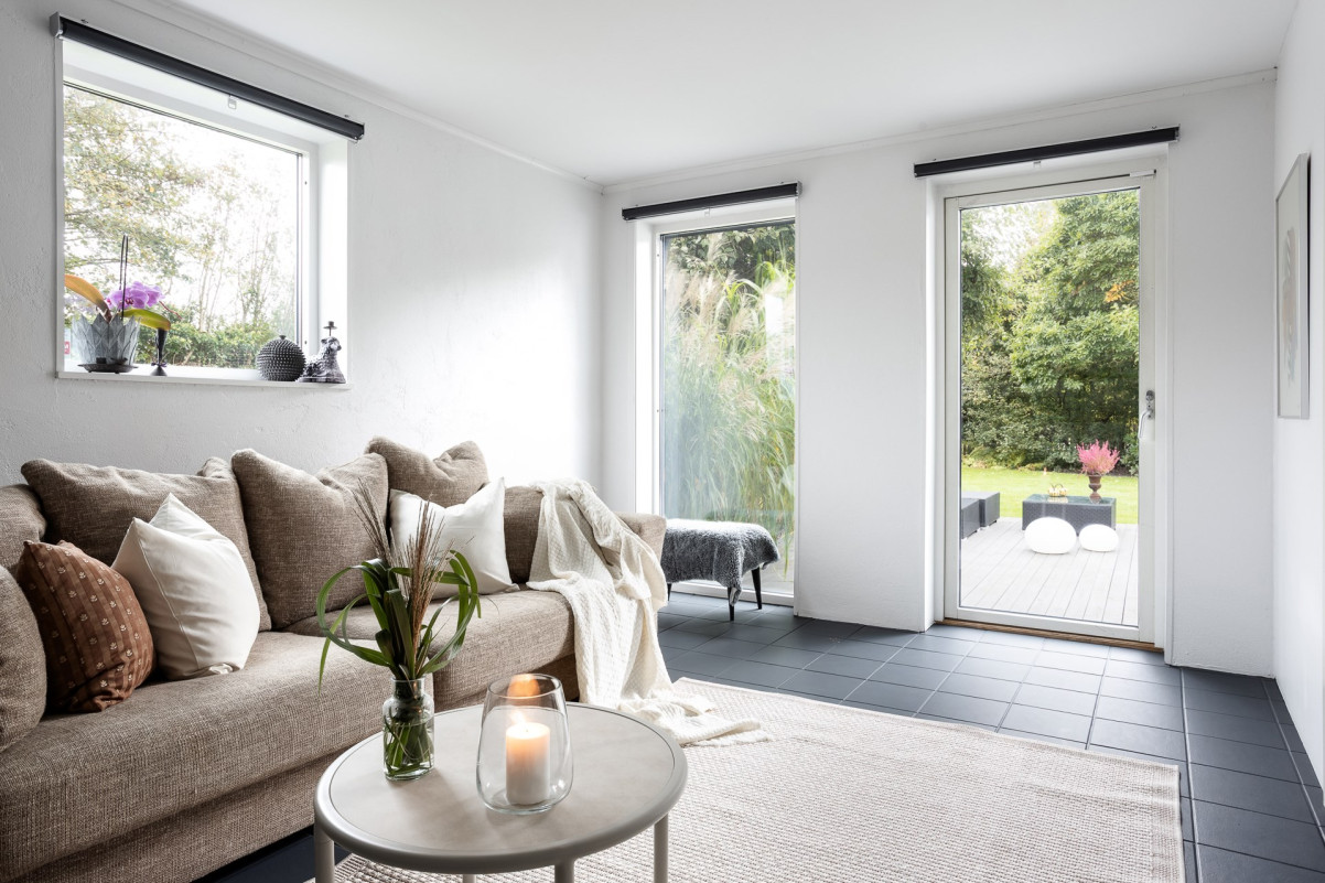 Sovrum ett / gästrum / kontor / egen verksamhet Långåkersgatan 2