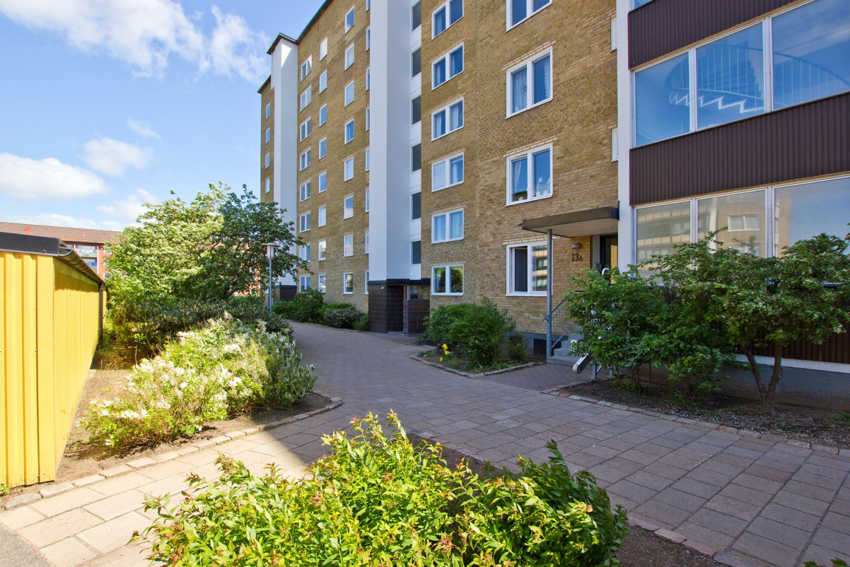 Ryttmästaregatan 13A Ryttmästaregatan 13D