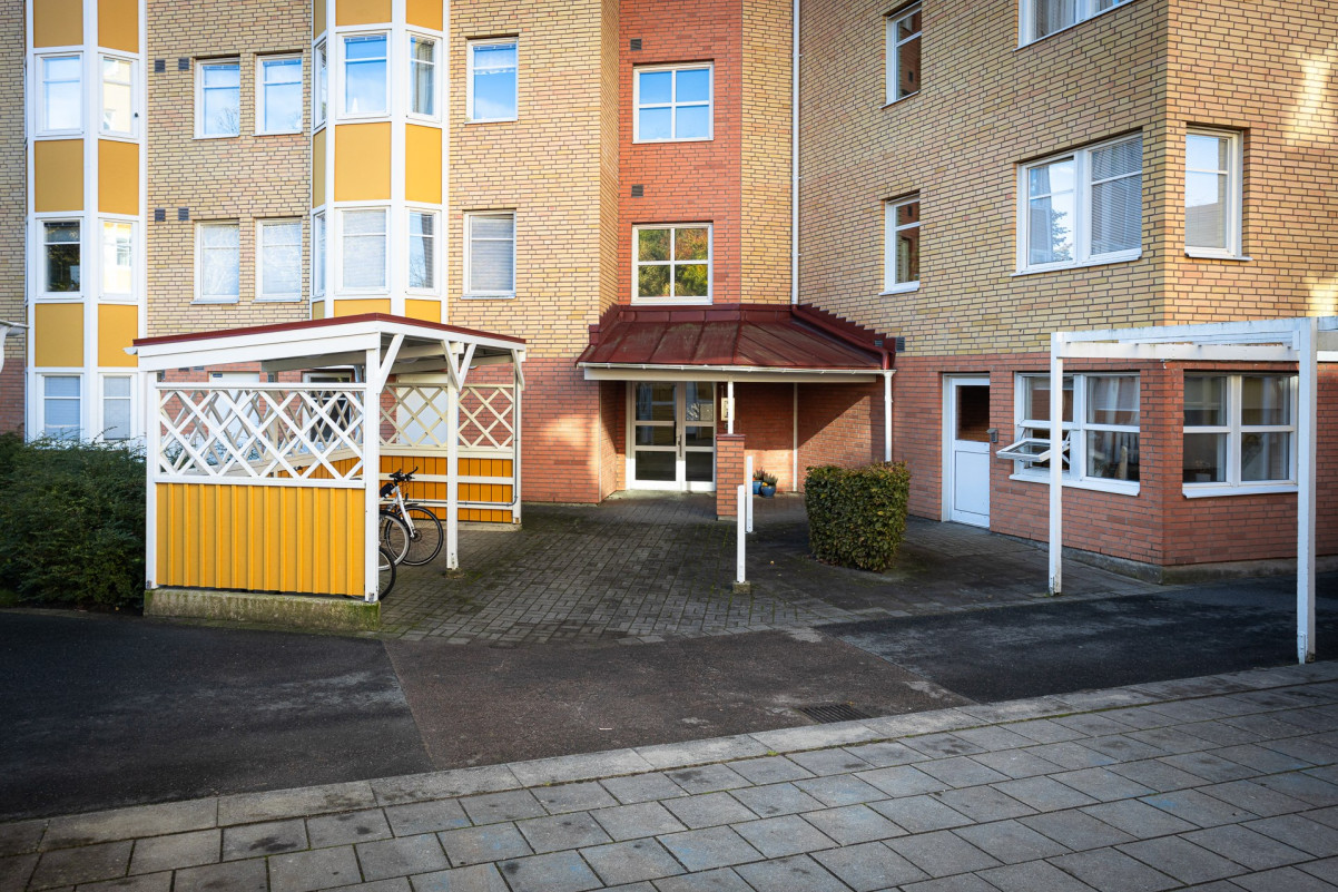 Entré Entré Hårlemans allé 15